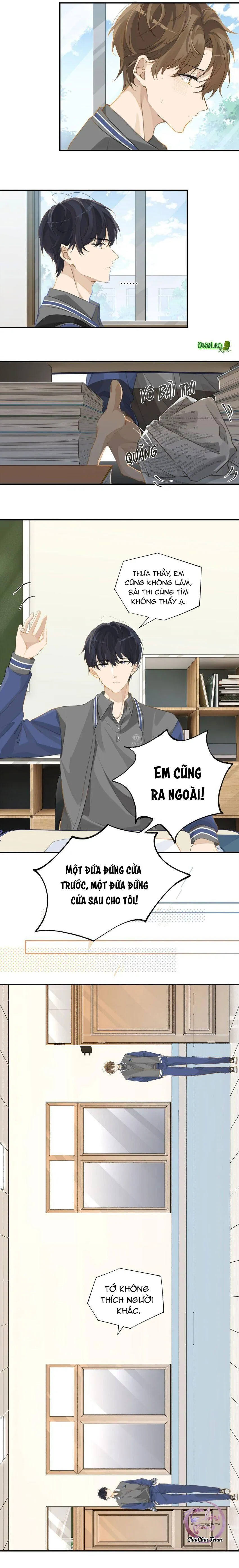 Lâu Rồi Không Gặp Chapter 57 Trang 5