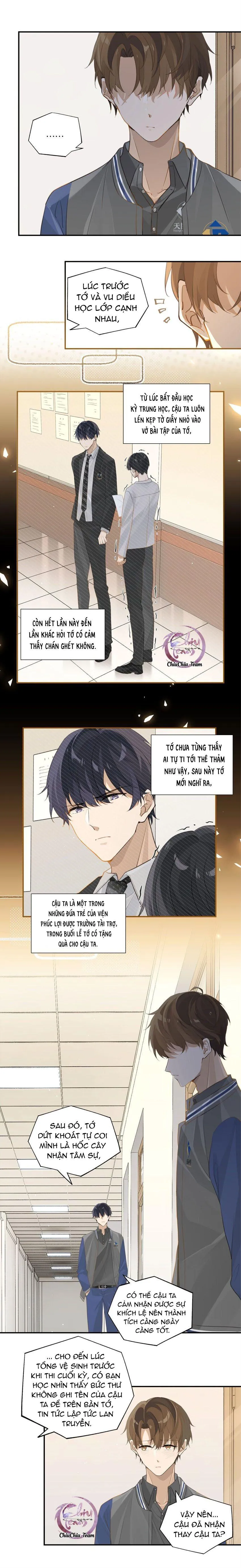 Lâu Rồi Không Gặp Chapter 57 Trang 6