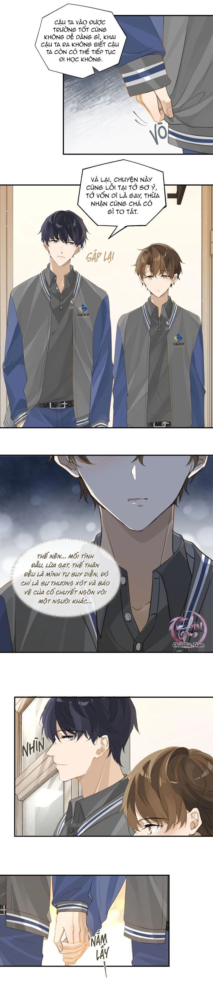 Lâu Rồi Không Gặp Chapter 57 Trang 7