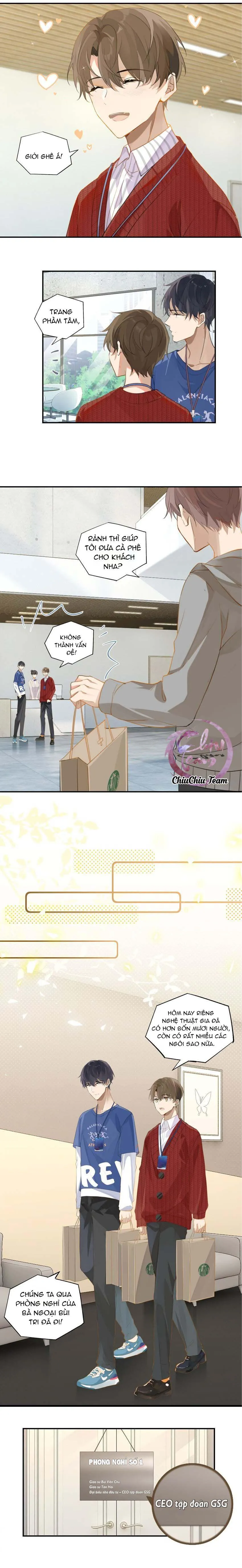 Lâu Rồi Không Gặp Chapter 58 Trang 3