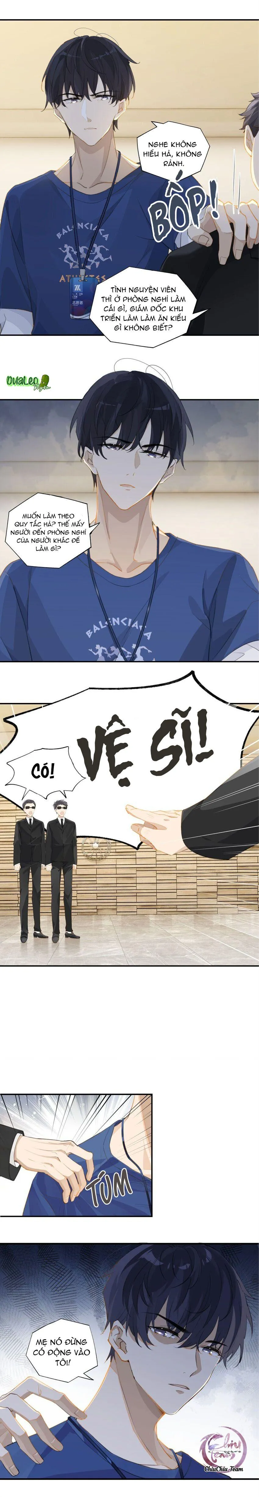 Lâu Rồi Không Gặp Chapter 58 Trang 6