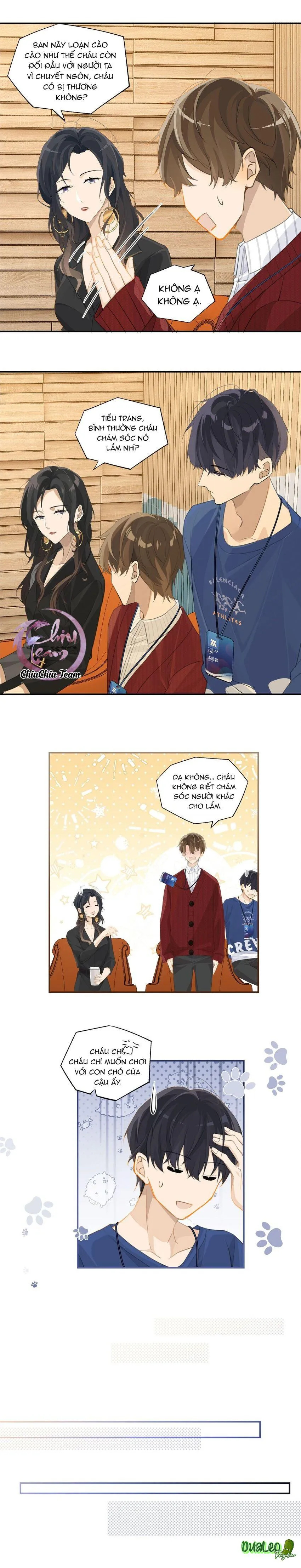 Lâu Rồi Không Gặp Chapter 59 Trang 3