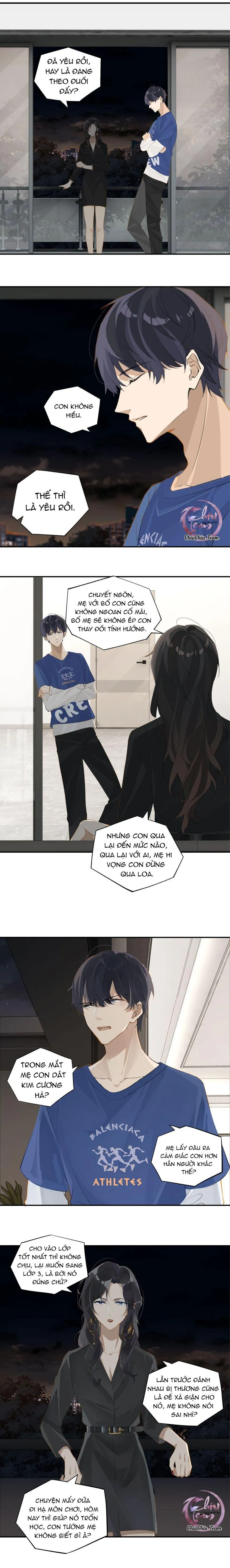 Lâu Rồi Không Gặp Chapter 59 Trang 4