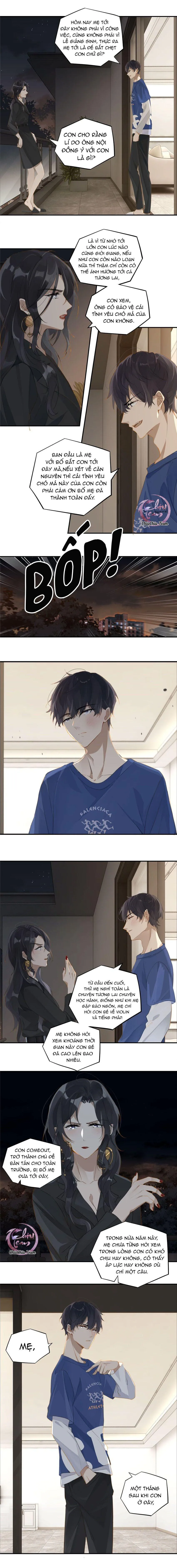 Lâu Rồi Không Gặp Chapter 59 Trang 5