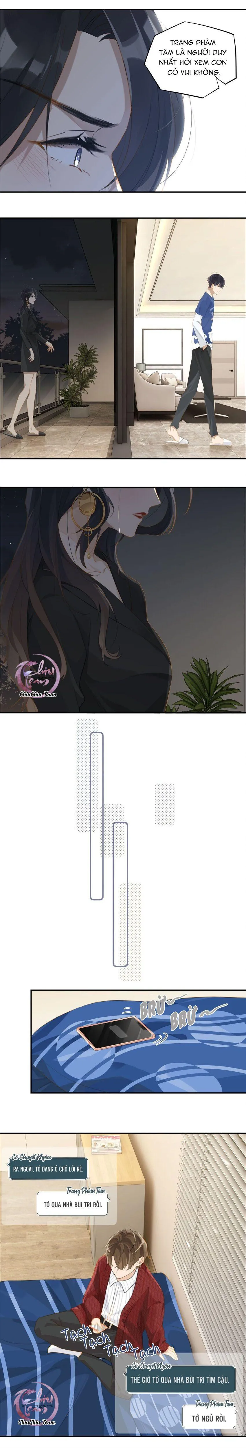 Lâu Rồi Không Gặp Chapter 59 Trang 6