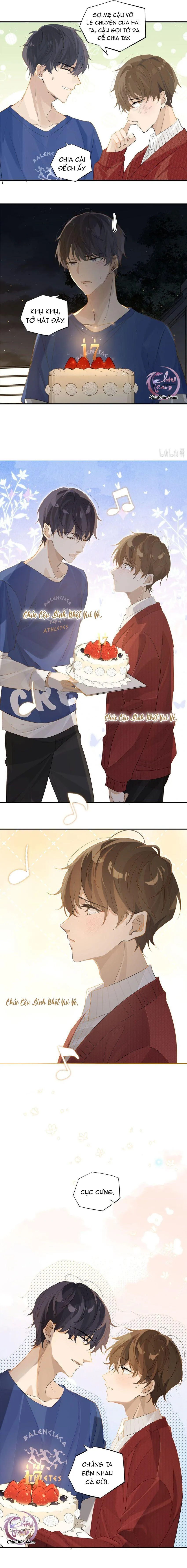 Lâu Rồi Không Gặp Chapter 59 Trang 8