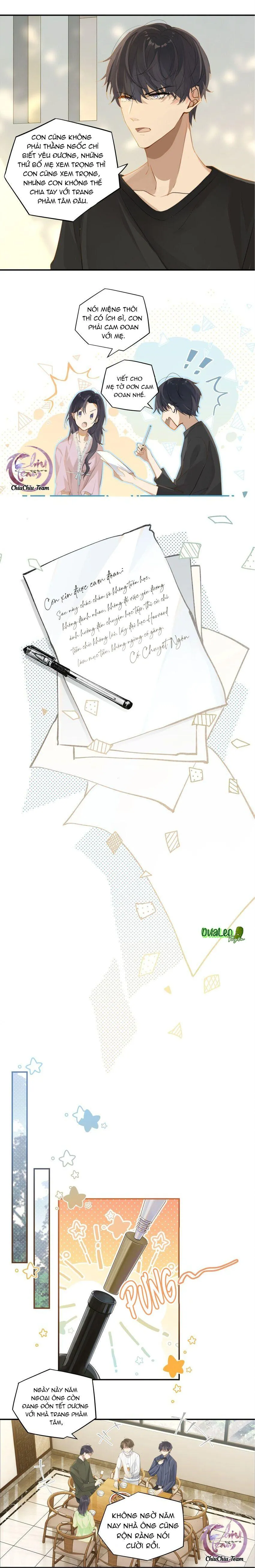 Lâu Rồi Không Gặp Chapter 60 Trang 3