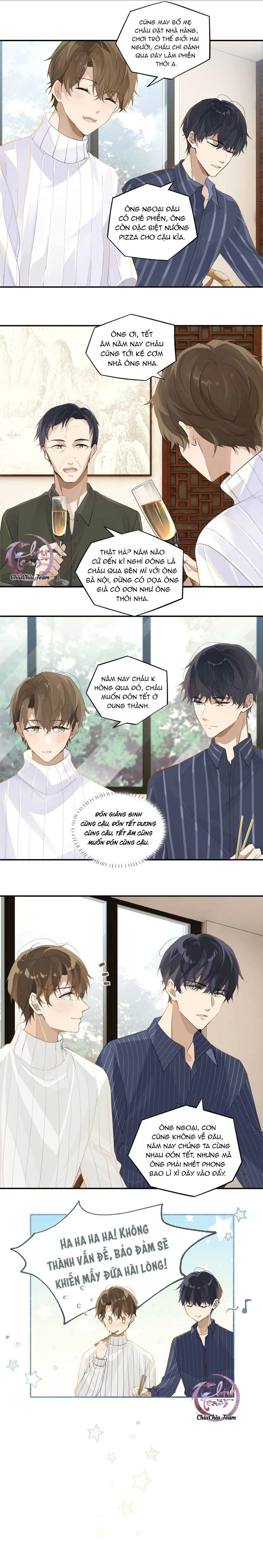 Lâu Rồi Không Gặp Chapter 60 Trang 4