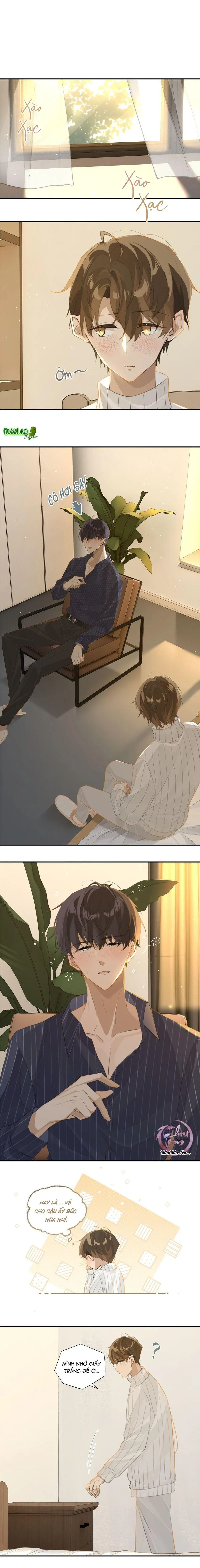 Lâu Rồi Không Gặp Chapter 60 Trang 5