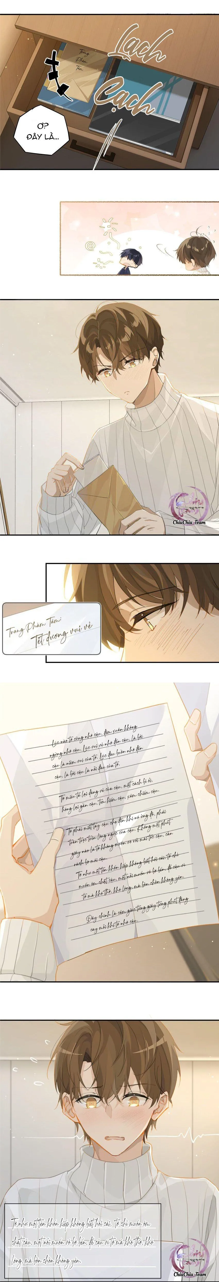 Lâu Rồi Không Gặp Chapter 60 Trang 6