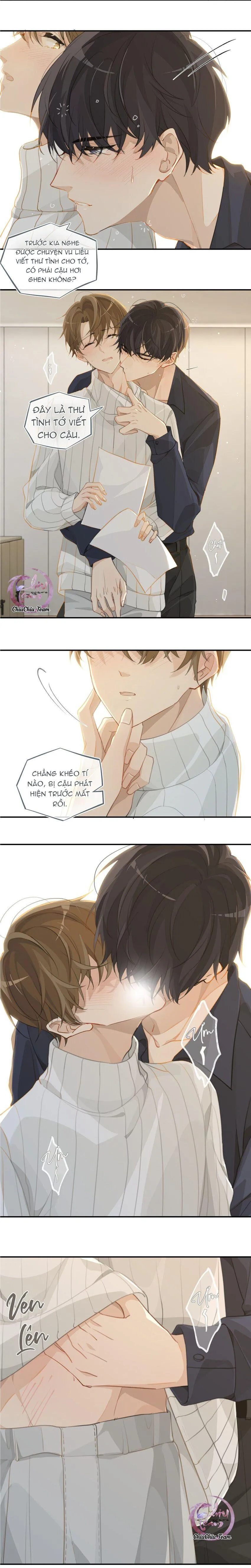 Lâu Rồi Không Gặp Chapter 60 Trang 7
