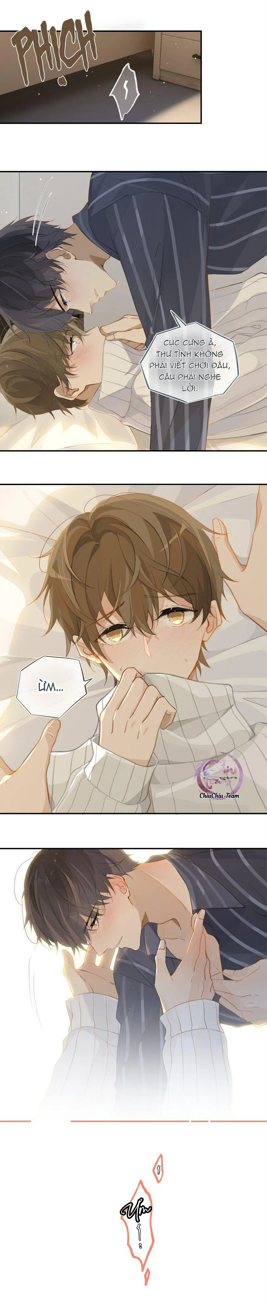 Lâu Rồi Không Gặp Chapter 60 Trang 8