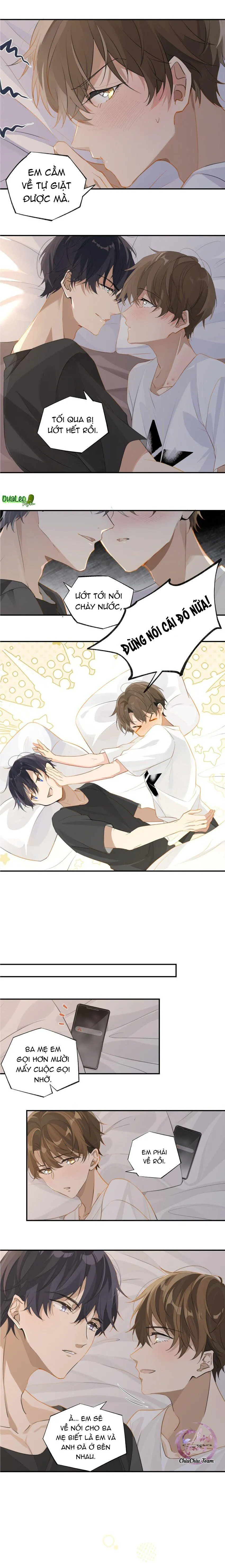 Lâu Rồi Không Gặp Chapter 61 Trang 4