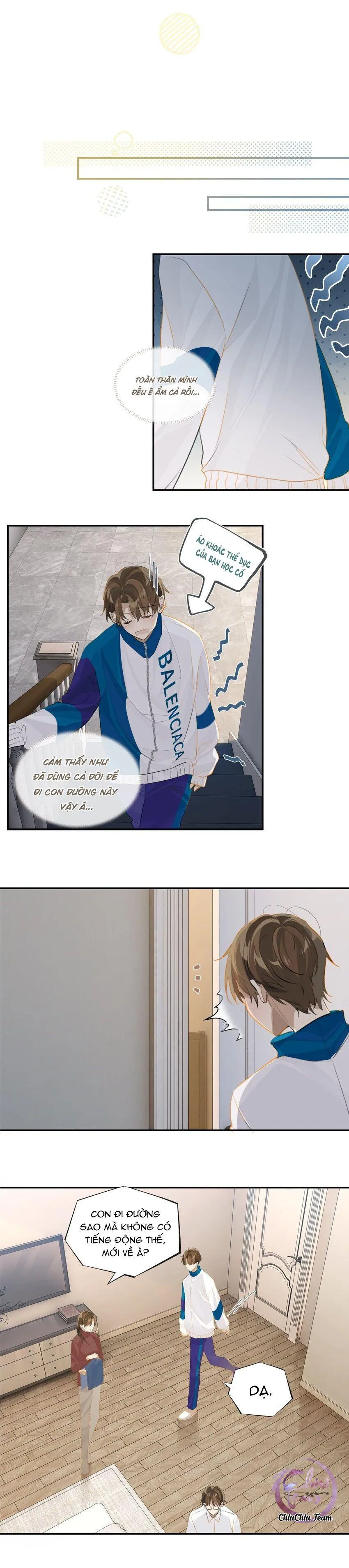 Lâu Rồi Không Gặp Chapter 61 Trang 5