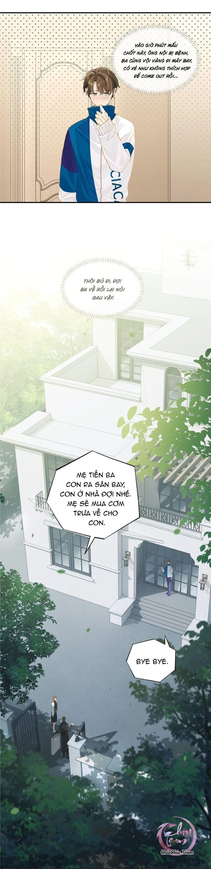 Lâu Rồi Không Gặp Chapter 61 Trang 7