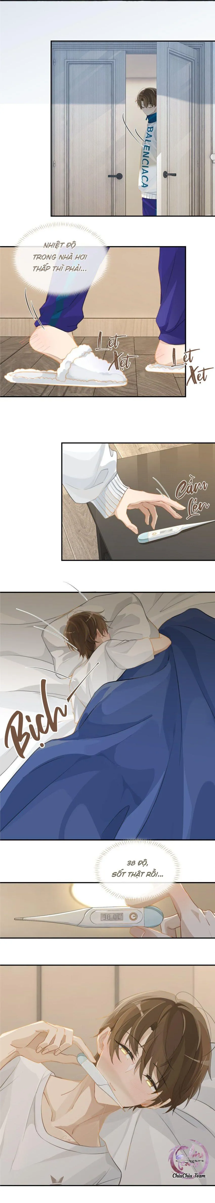 Lâu Rồi Không Gặp Chapter 61 Trang 8