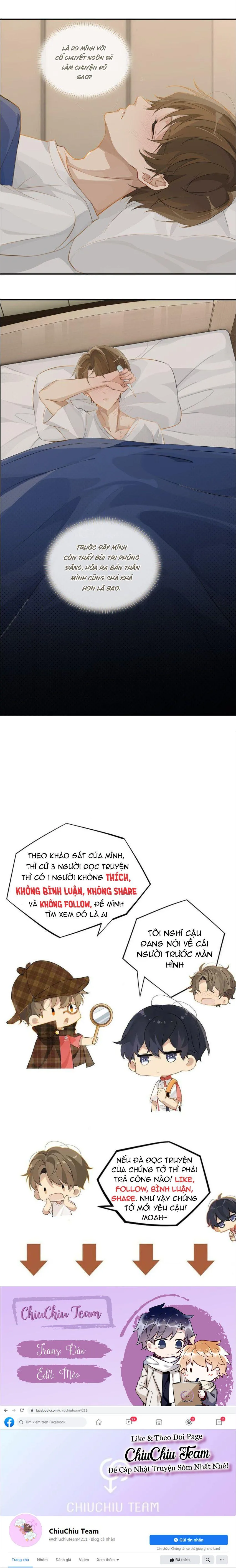 Lâu Rồi Không Gặp Chapter 61 Trang 9