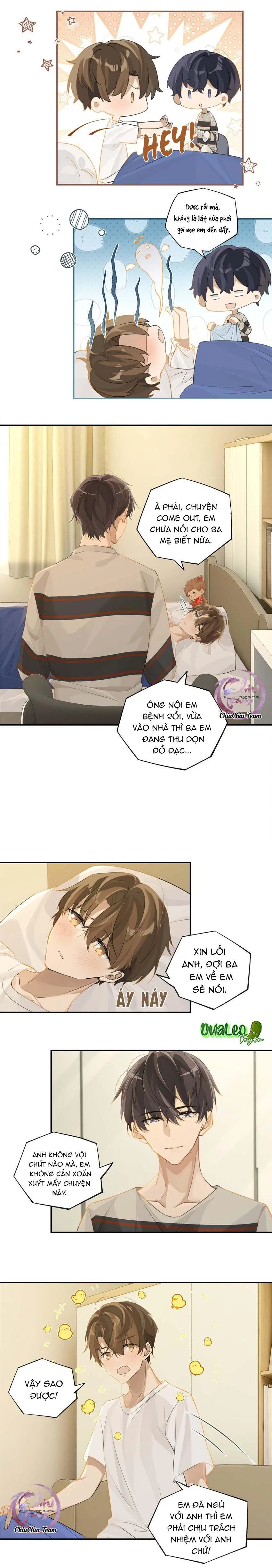 Lâu Rồi Không Gặp Chapter 62 Trang 4