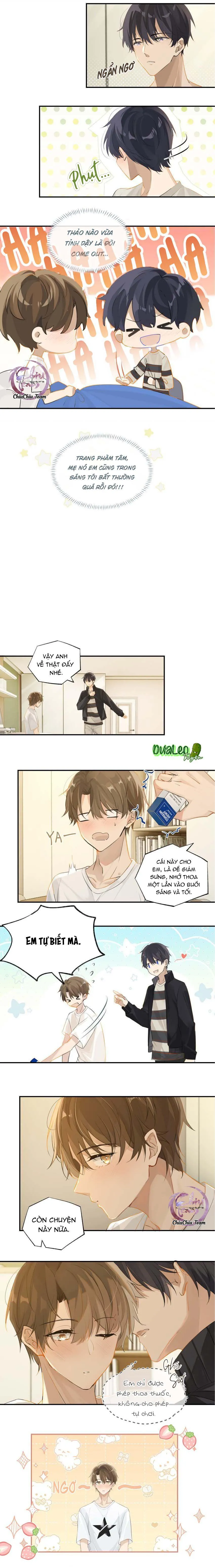 Lâu Rồi Không Gặp Chapter 62 Trang 5