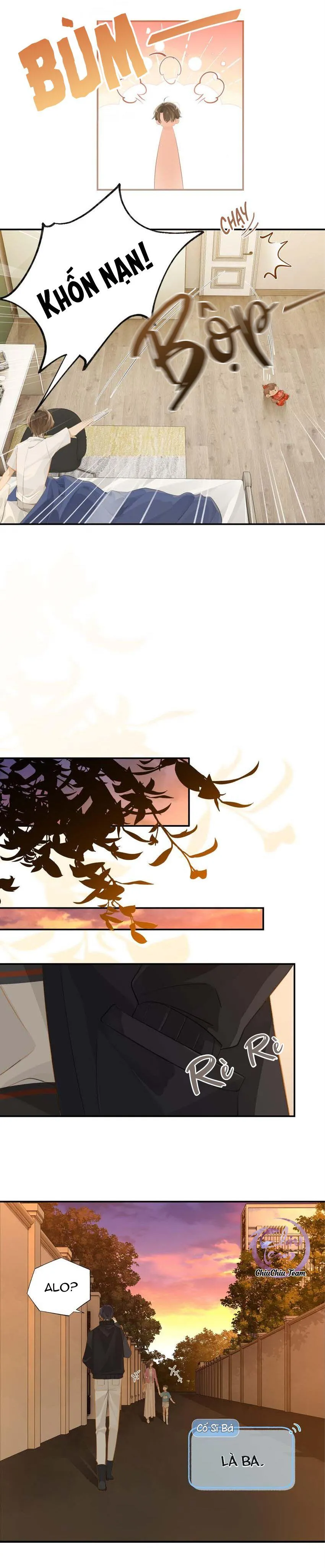 Lâu Rồi Không Gặp Chapter 62 Trang 6