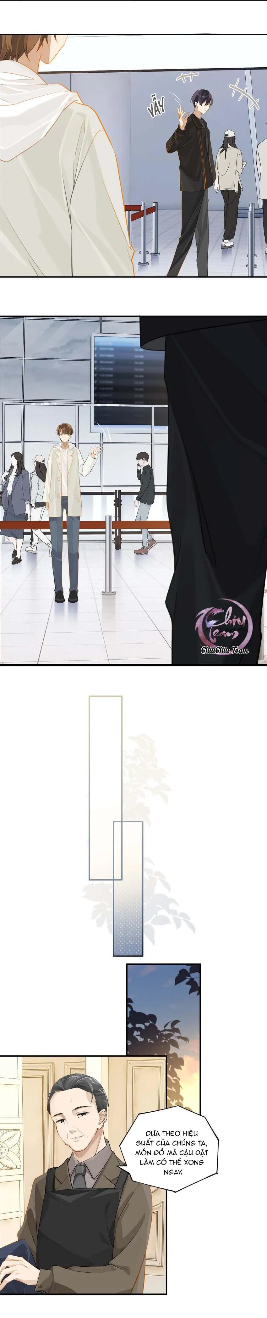 Lâu Rồi Không Gặp Chapter 63 Trang 3