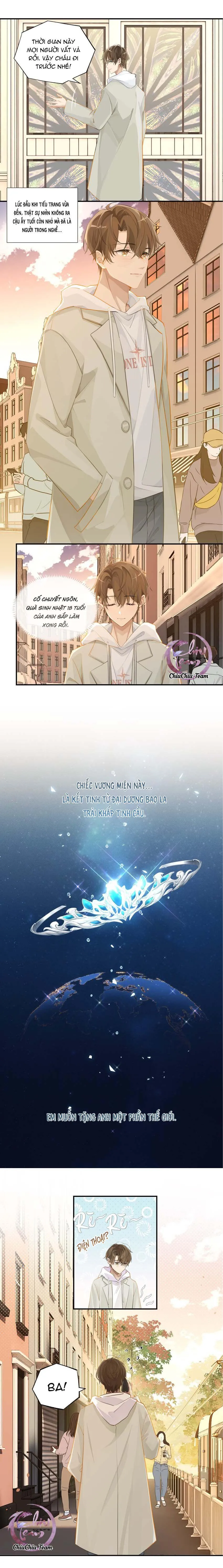 Lâu Rồi Không Gặp Chapter 63 Trang 4