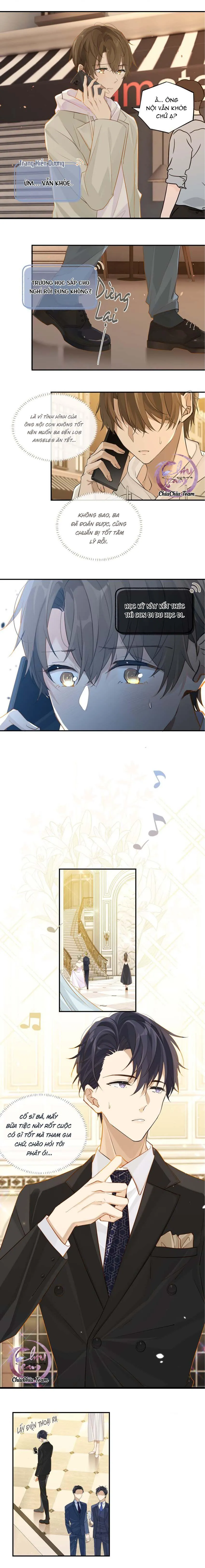 Lâu Rồi Không Gặp Chapter 63 Trang 5