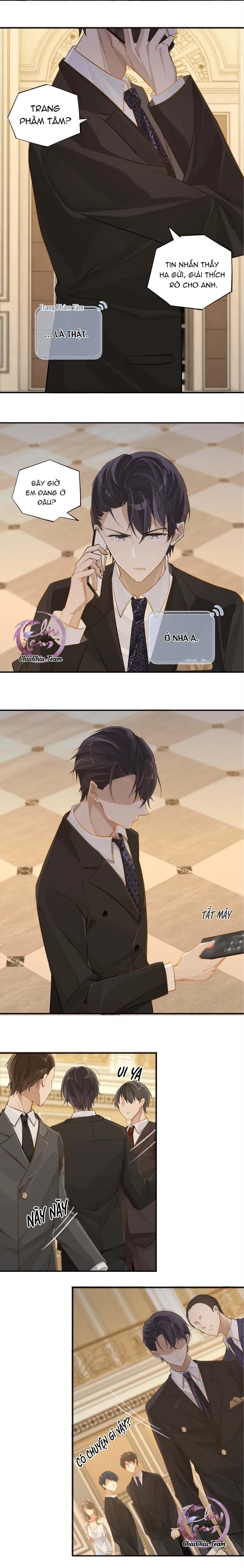 Lâu Rồi Không Gặp Chapter 63 Trang 7