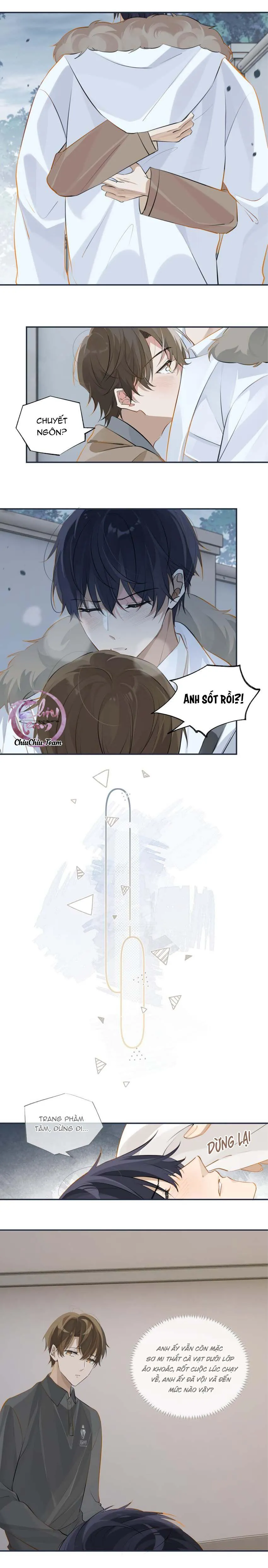 Lâu Rồi Không Gặp Chapter 64 Trang 5