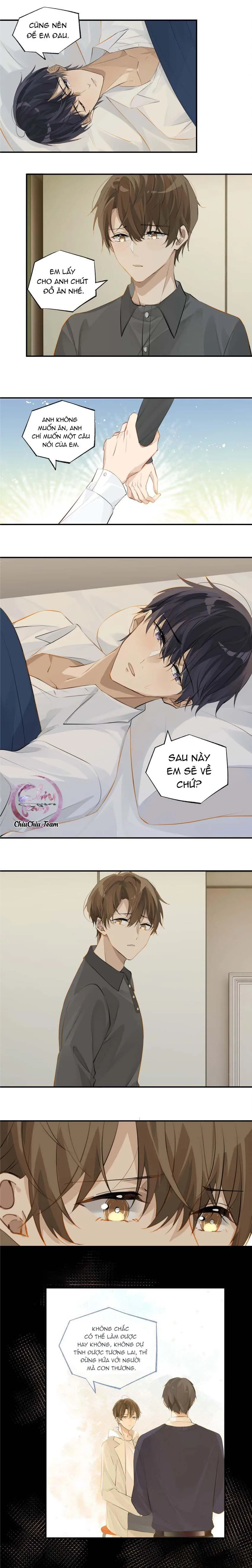 Lâu Rồi Không Gặp Chapter 64 Trang 7