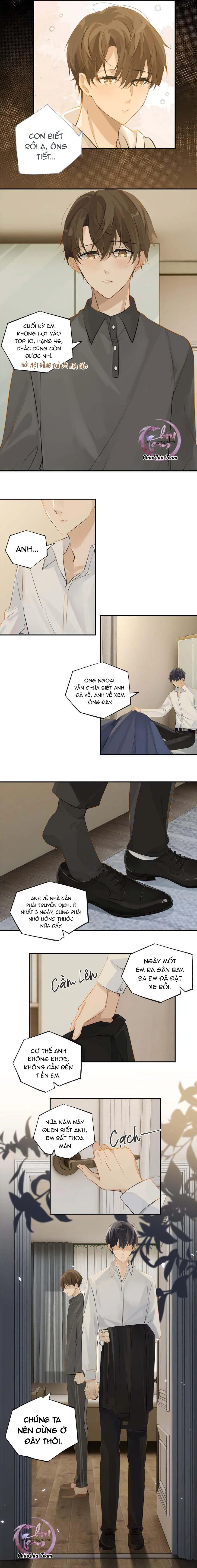 Lâu Rồi Không Gặp Chapter 64 Trang 8