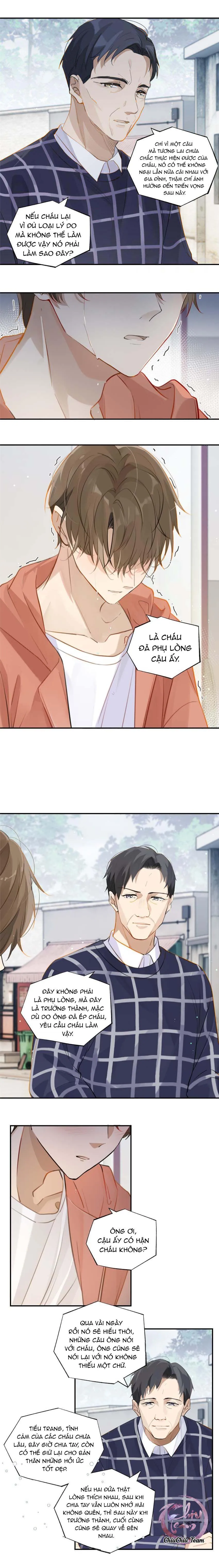 Lâu Rồi Không Gặp Chapter 65 Trang 3