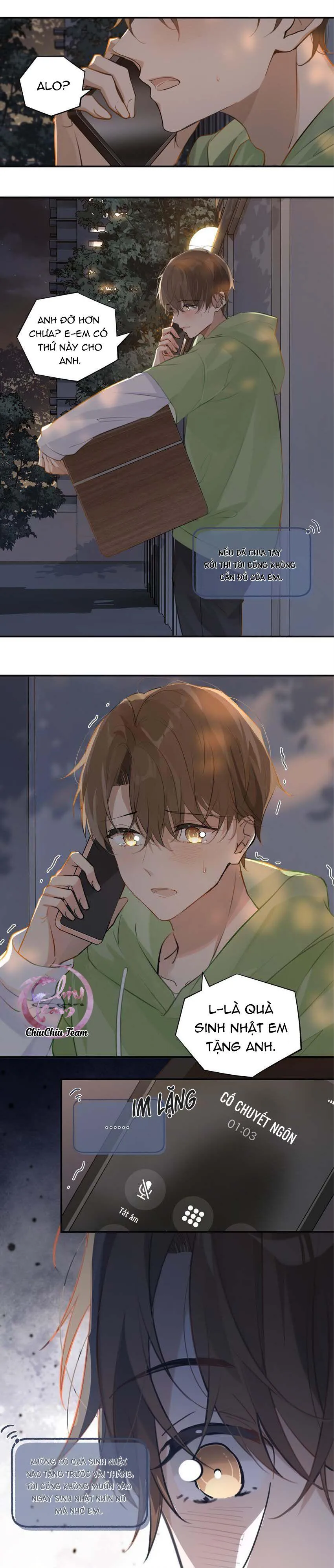 Lâu Rồi Không Gặp Chapter 65 Trang 5