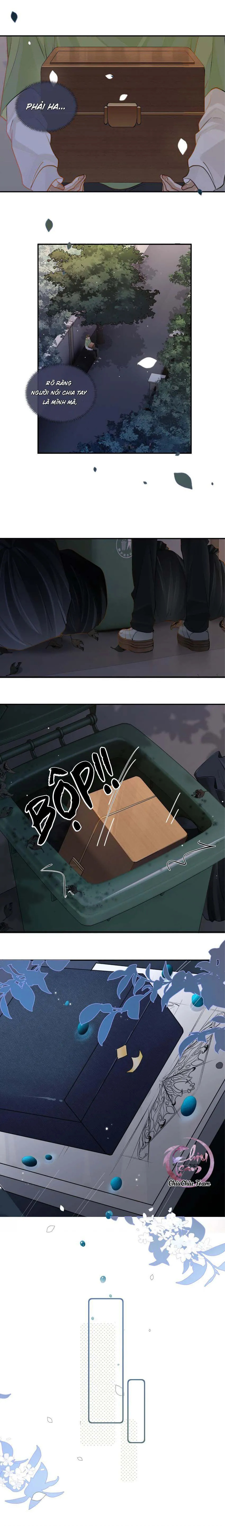 Lâu Rồi Không Gặp Chapter 65 Trang 8