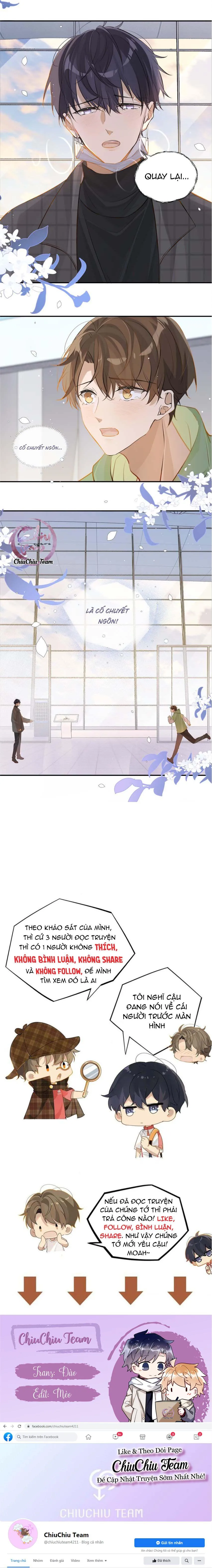 Lâu Rồi Không Gặp Chapter 65 Trang 10