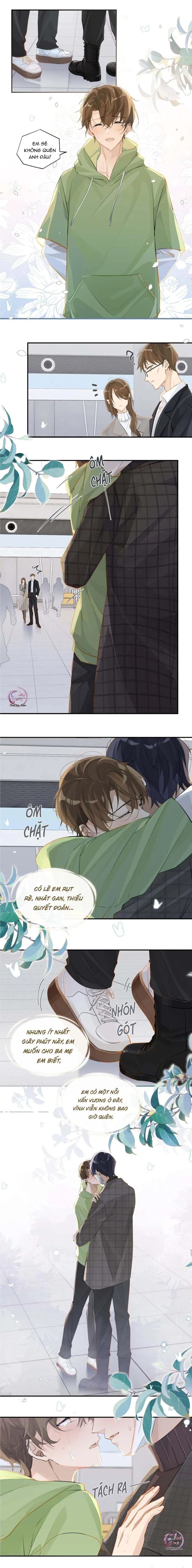 Lâu Rồi Không Gặp Chapter 66 Trang 3