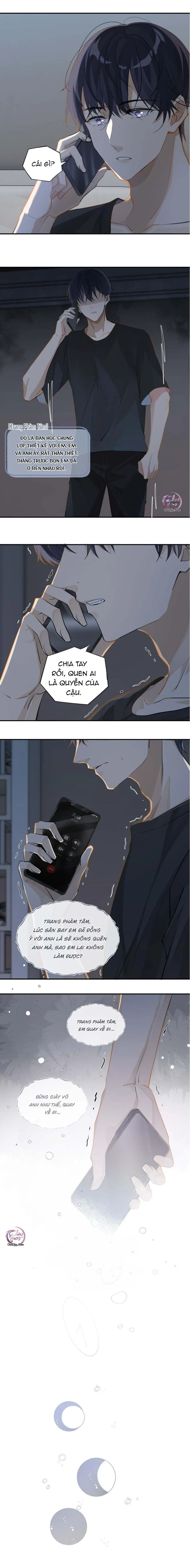 Lâu Rồi Không Gặp Chapter 66 Trang 5