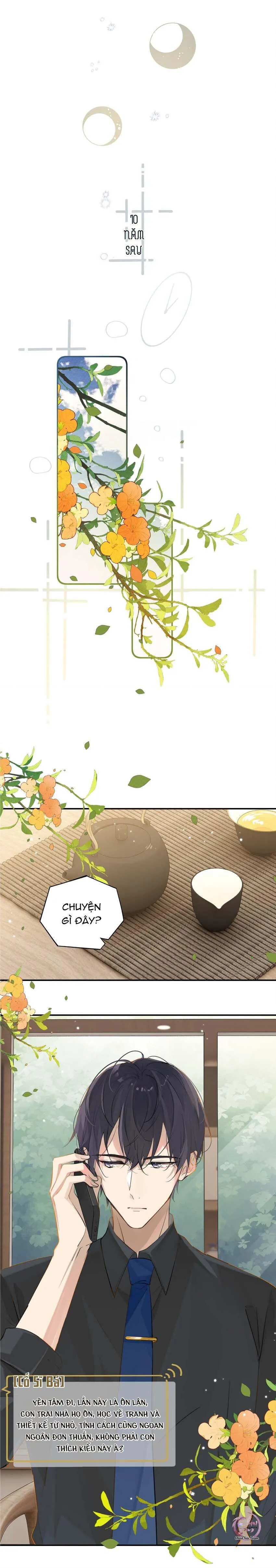 Lâu Rồi Không Gặp Chapter 66 Trang 6