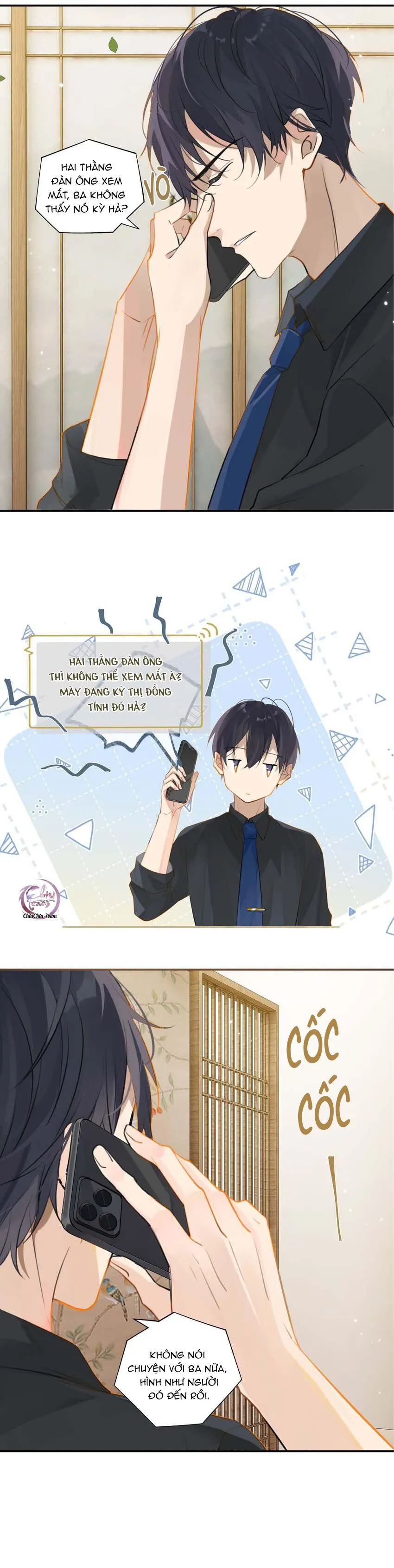 Lâu Rồi Không Gặp Chapter 66 Trang 7