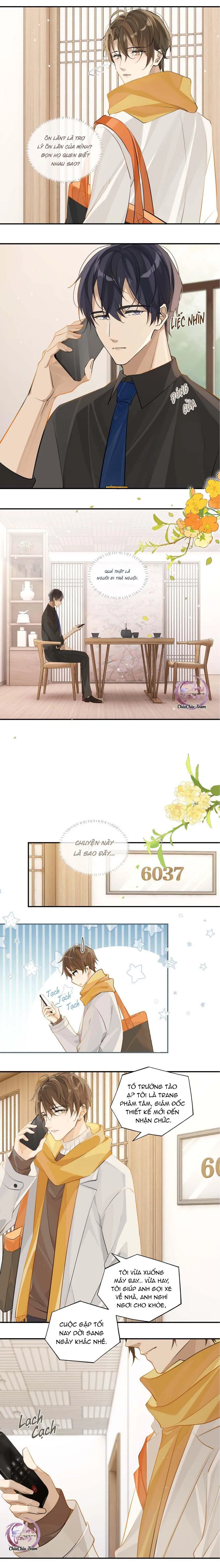 Lâu Rồi Không Gặp Chapter 67 Trang 3