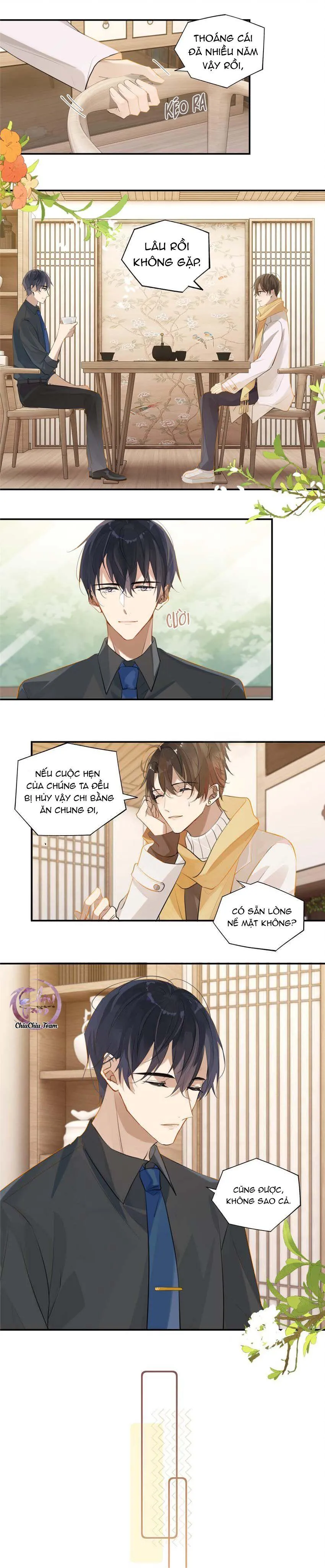 Lâu Rồi Không Gặp Chapter 67 Trang 6