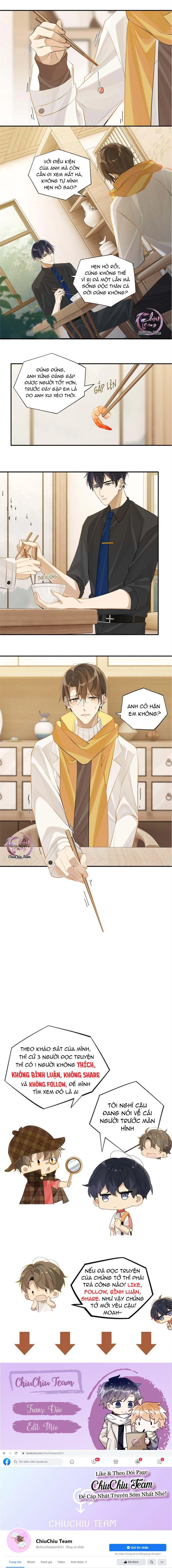 Lâu Rồi Không Gặp Chapter 67 Trang 8