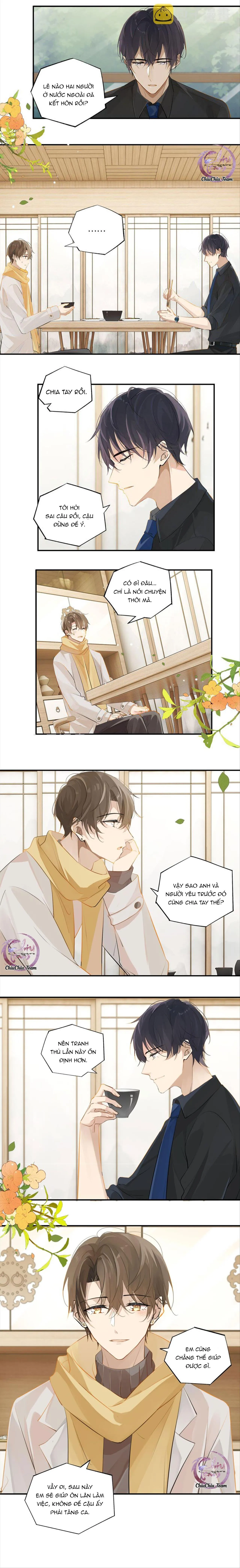 Lâu Rồi Không Gặp Chapter 68 Trang 3