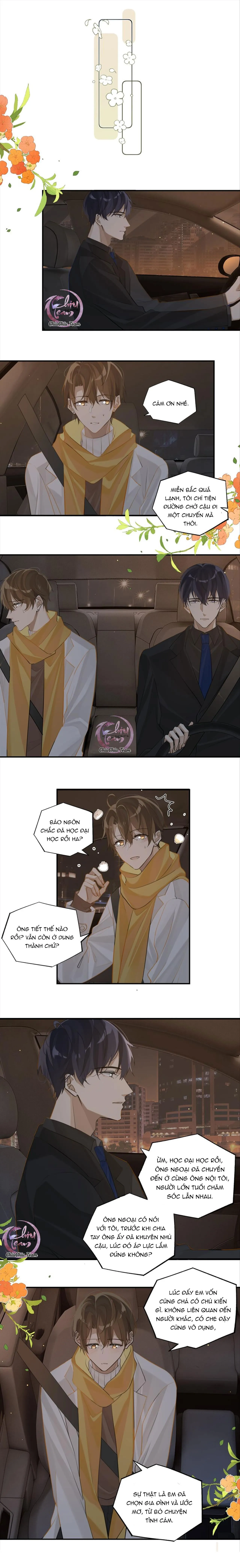 Lâu Rồi Không Gặp Chapter 68 Trang 4