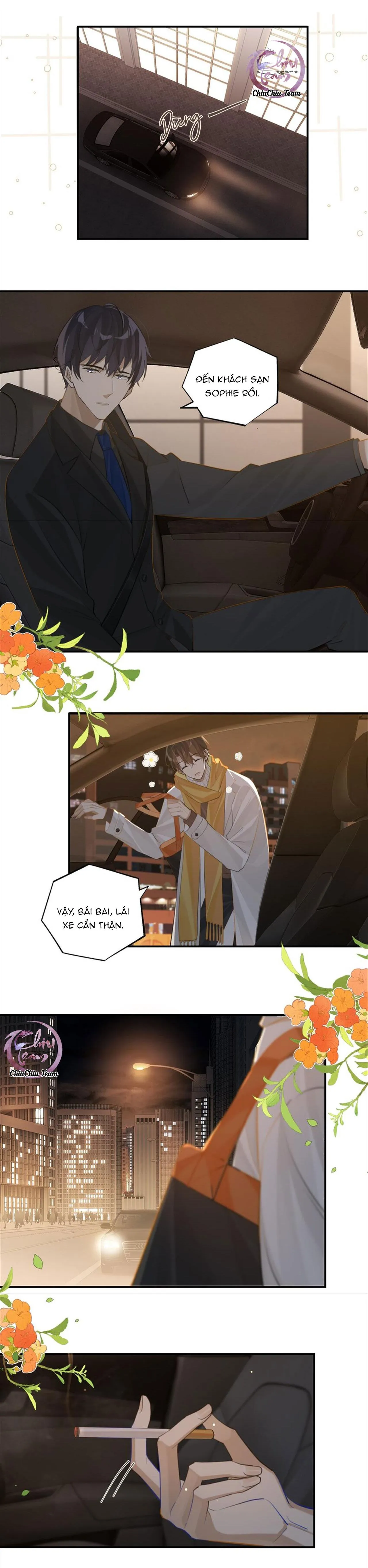 Lâu Rồi Không Gặp Chapter 68 Trang 5