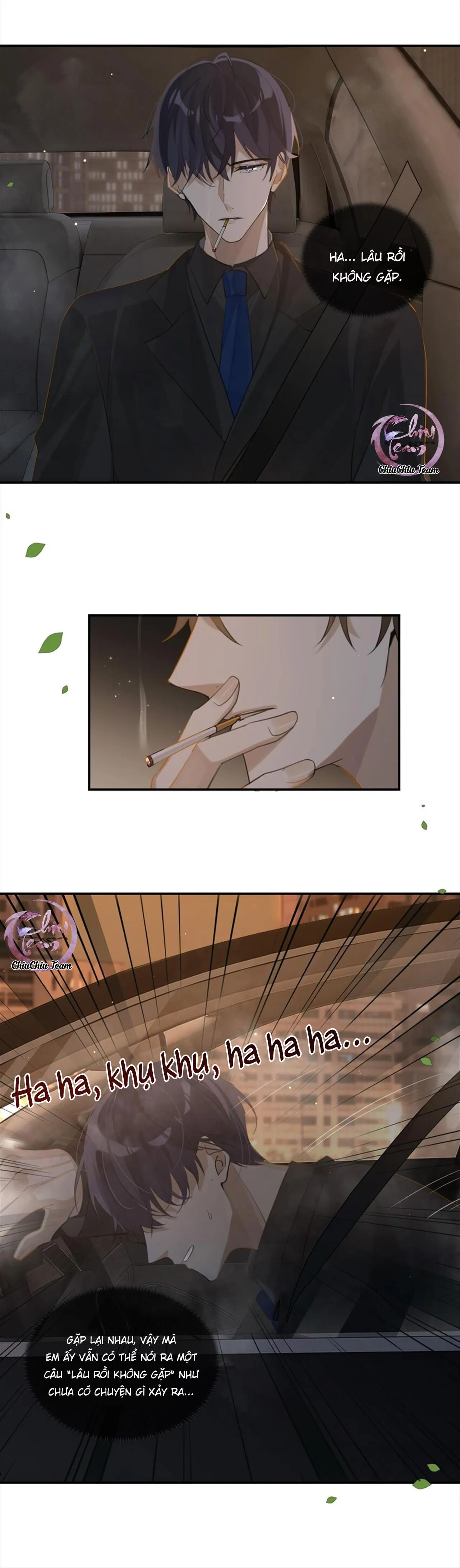 Lâu Rồi Không Gặp Chapter 68 Trang 6