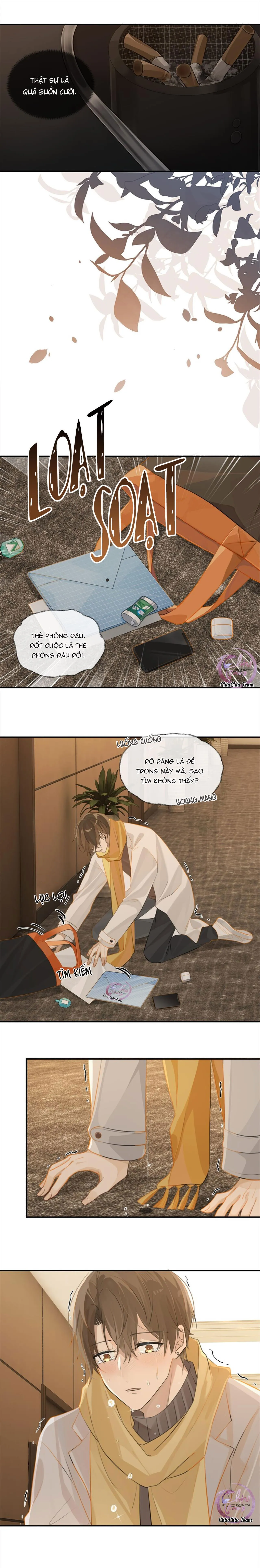 Lâu Rồi Không Gặp Chapter 68 Trang 7