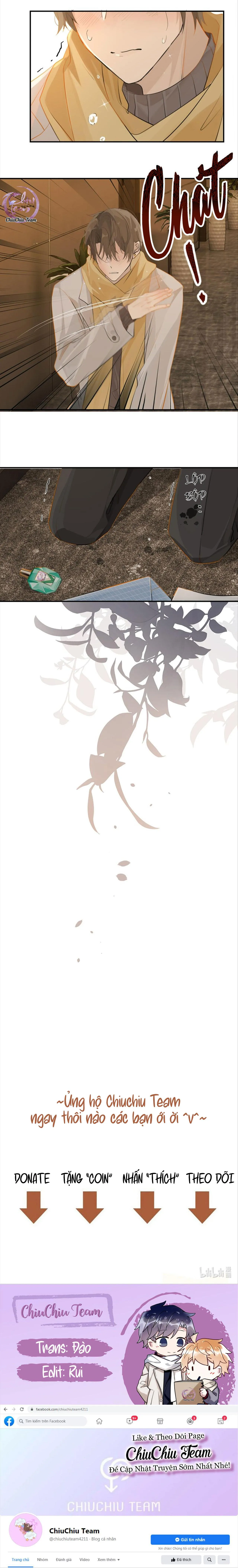 Lâu Rồi Không Gặp Chapter 68 Trang 8