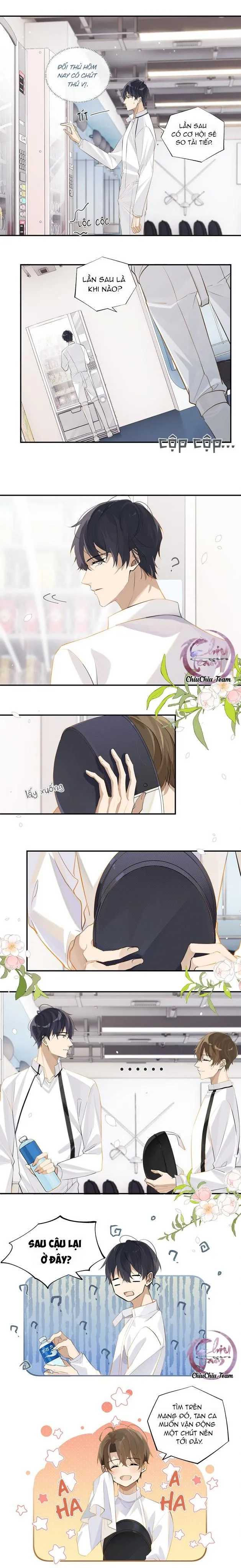 Lâu Rồi Không Gặp Chapter 69 Trang 3