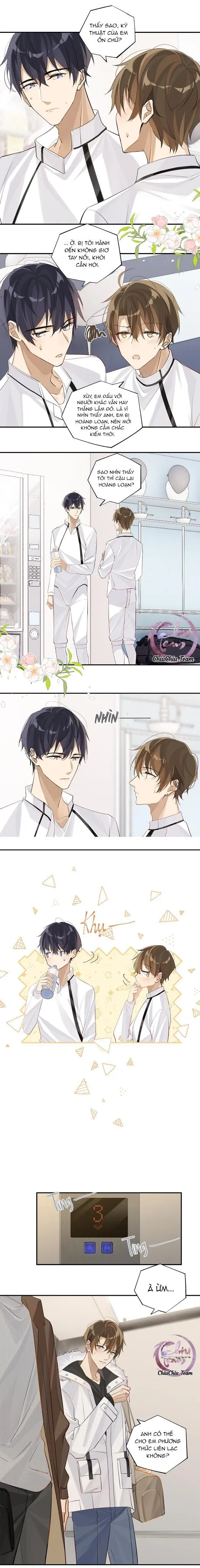 Lâu Rồi Không Gặp Chapter 69 Trang 4